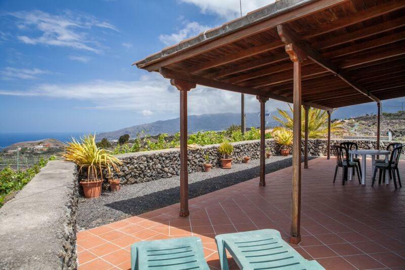 Villa Casa Roberto Los Llanos De Aridane Exterior foto