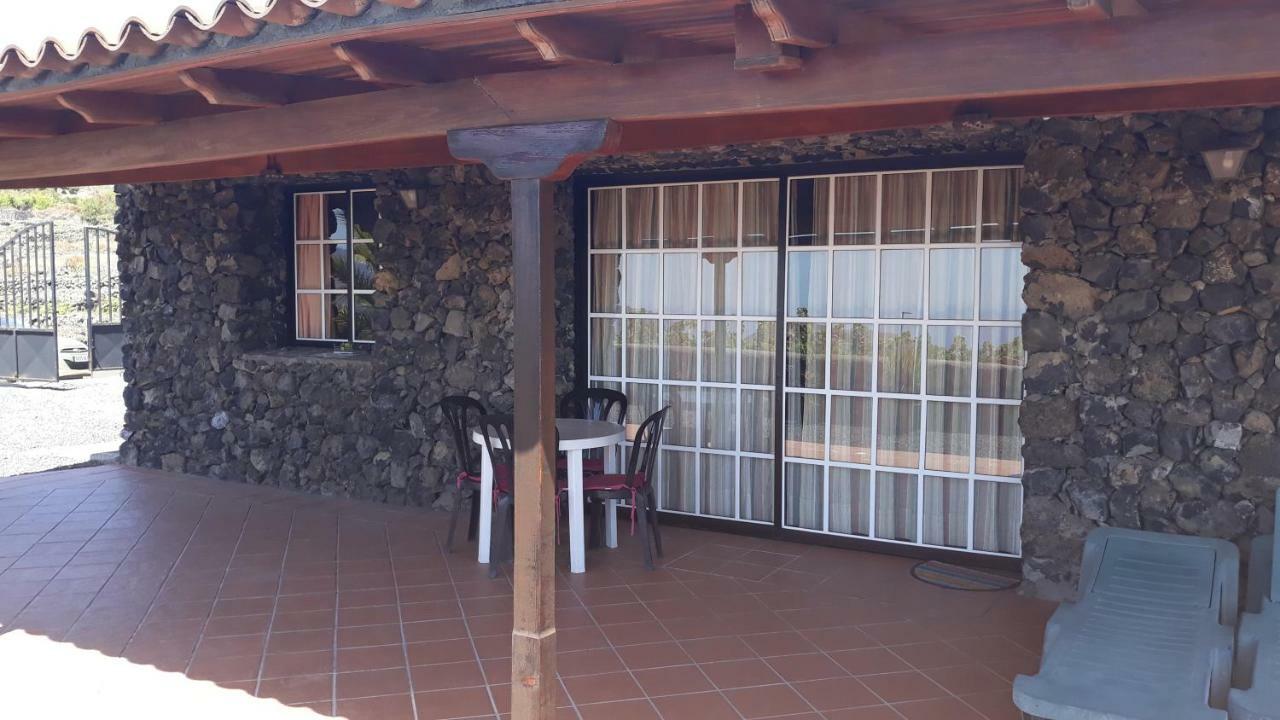 Villa Casa Roberto Los Llanos De Aridane Exterior foto
